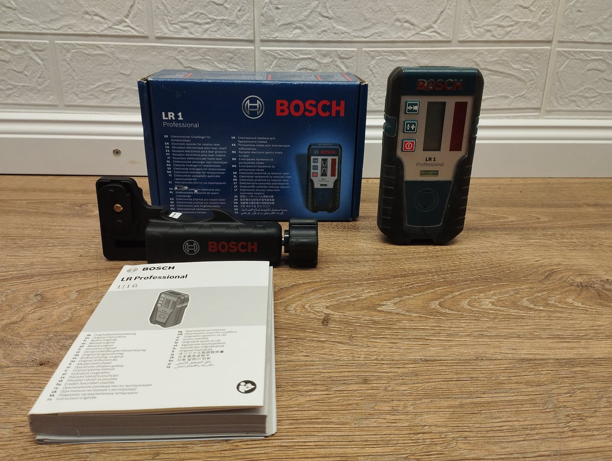 Bosch LR 1 Laser-Empfänger 3 601 K15 402