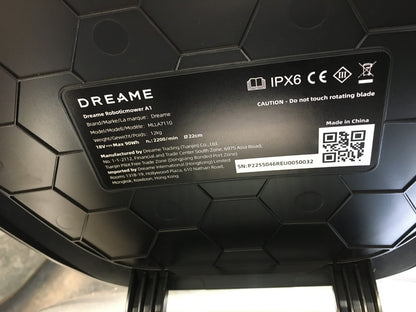 DREAME Intelligenter Mähroboter A1 (MLLA7110) I38300