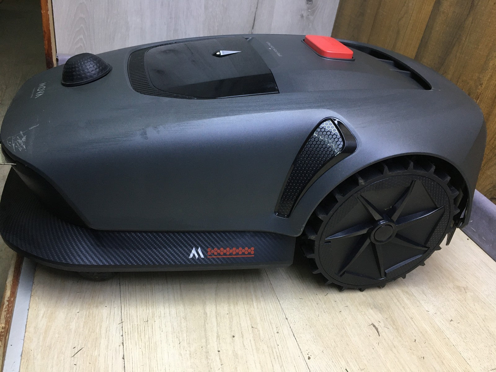 Dreame MOVA 600 Rasenmäher Roboter (MLLM1110), I34796