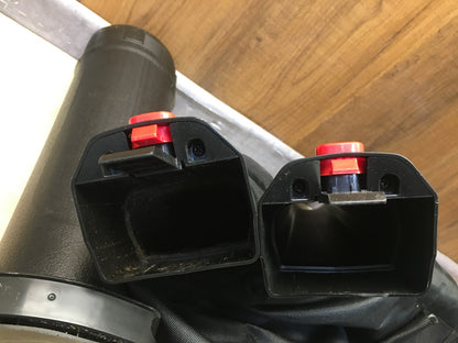 Bosch Laubsauger/Laubbläser UniversalGardenTidy 2300, 2300 W, I38074
