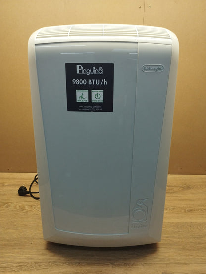 Delonghi Pac N87 Silent mobile Klimaanlage, 9800 BTU, EEK: A, Klimagerät, I39661