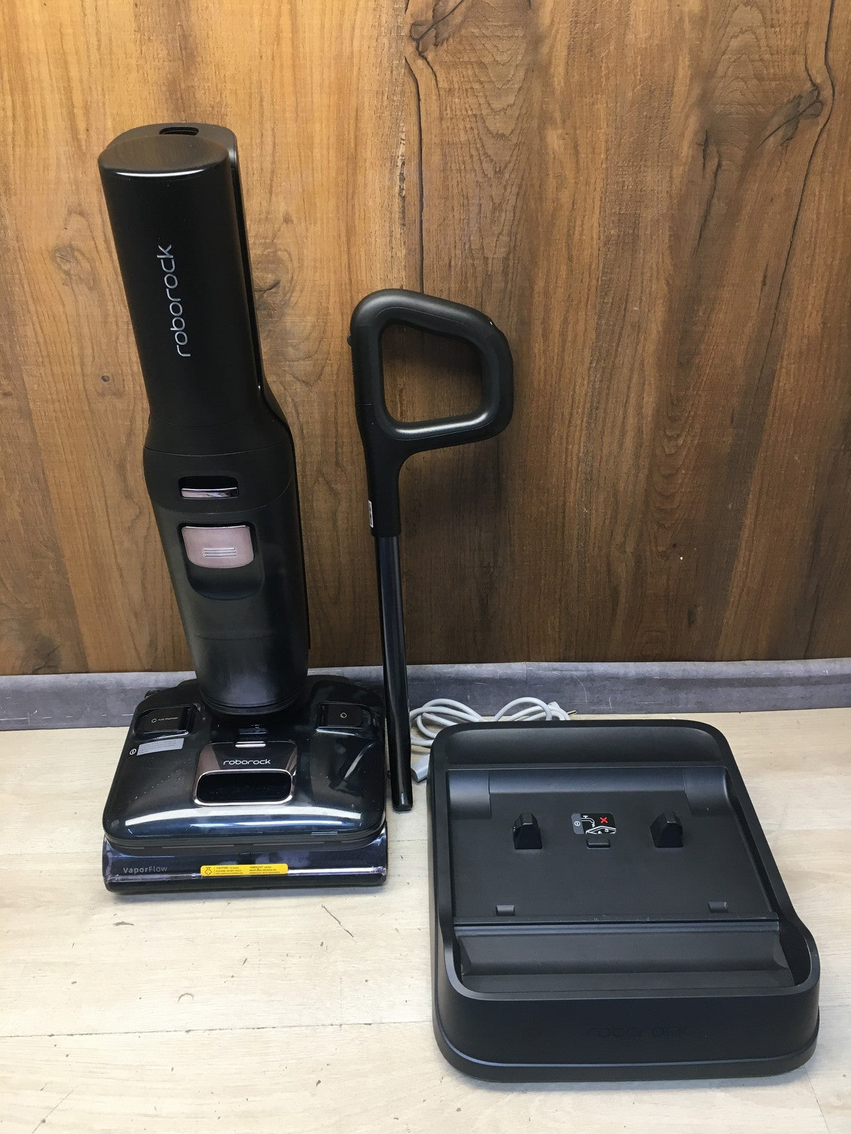 roborock F25 Ultra Nass-/Trockensauger WD6Y3A, schwarz, I39433