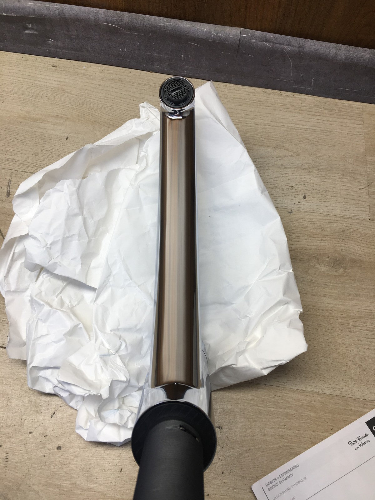 Grohe 31680000 Küchenarmatur, Wasserhahn, I38479