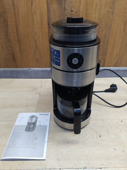 Severin KA 4811 Filterkaffeemaschine, I39013