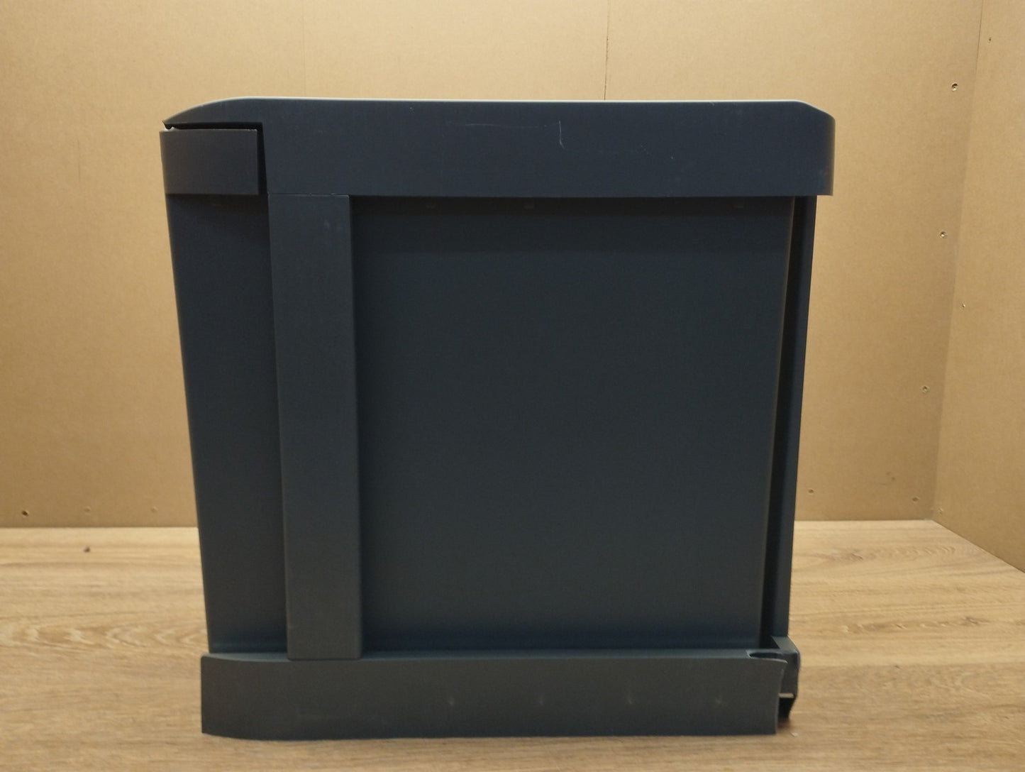 Emuca Recyclingbehälter für Küche, 2x 14 Liter, I39957
