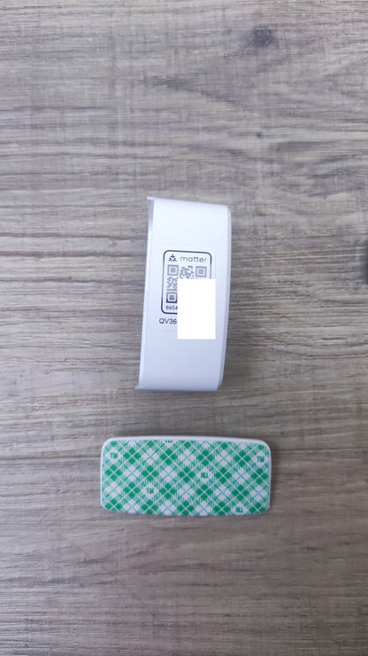 Eve Door & Window (Matter) Smarter Kontaktsensor für Türen & Fenster, I37497