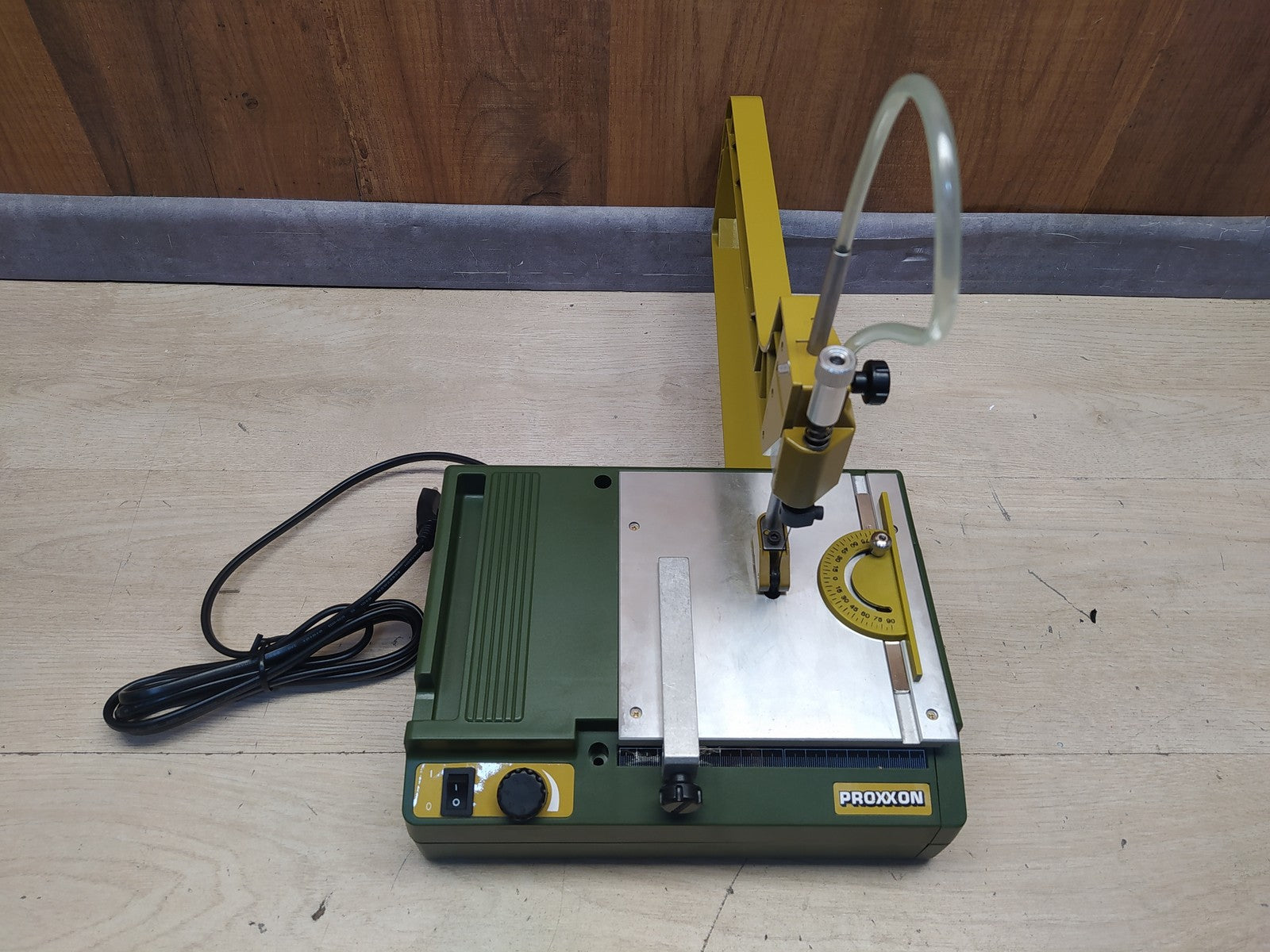 Proxxon DS230/E Elektro-Dekupiersäge 85W (27088), I37404