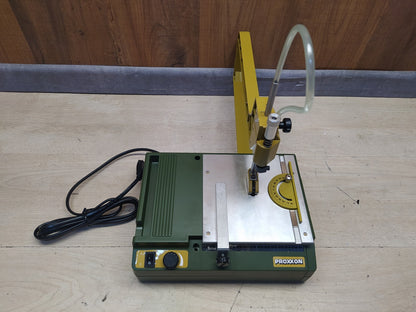 Proxxon DS230/E Elektro-Dekupiersäge 85W (27088), I37404