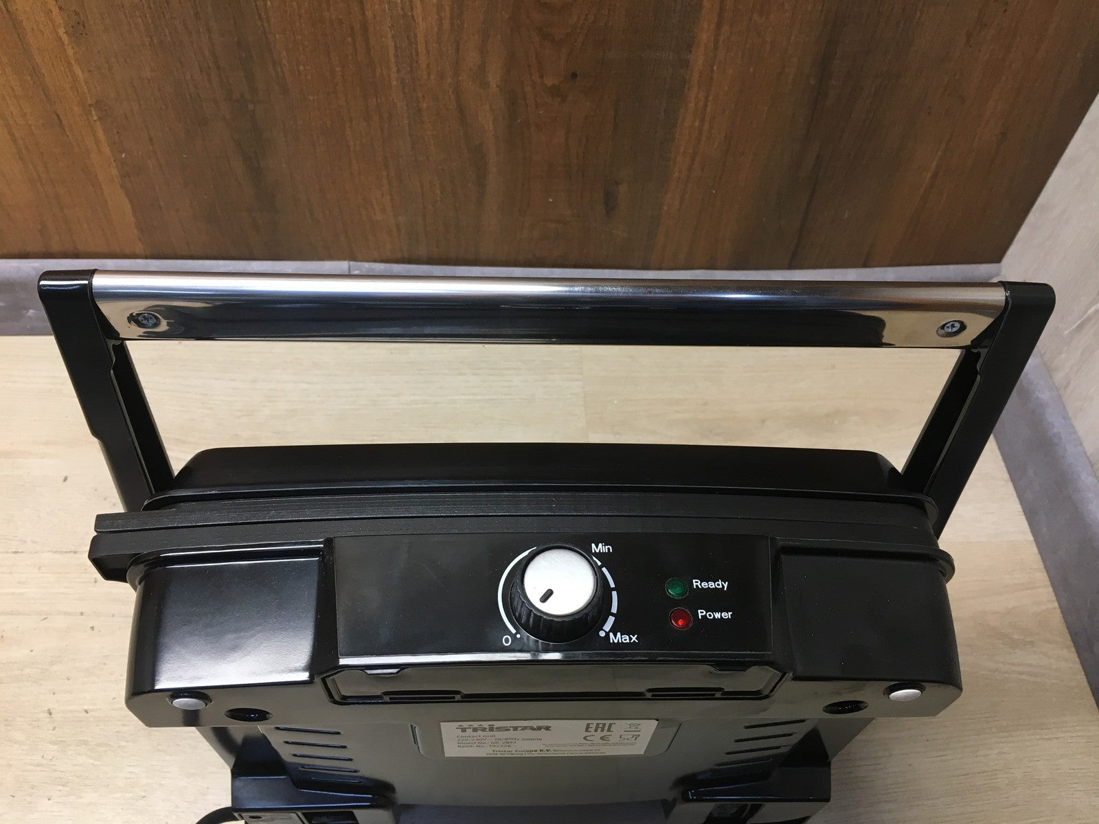 Tristar GR-2853 Kontaktgrill, Tischgrill, 2000W, I35881