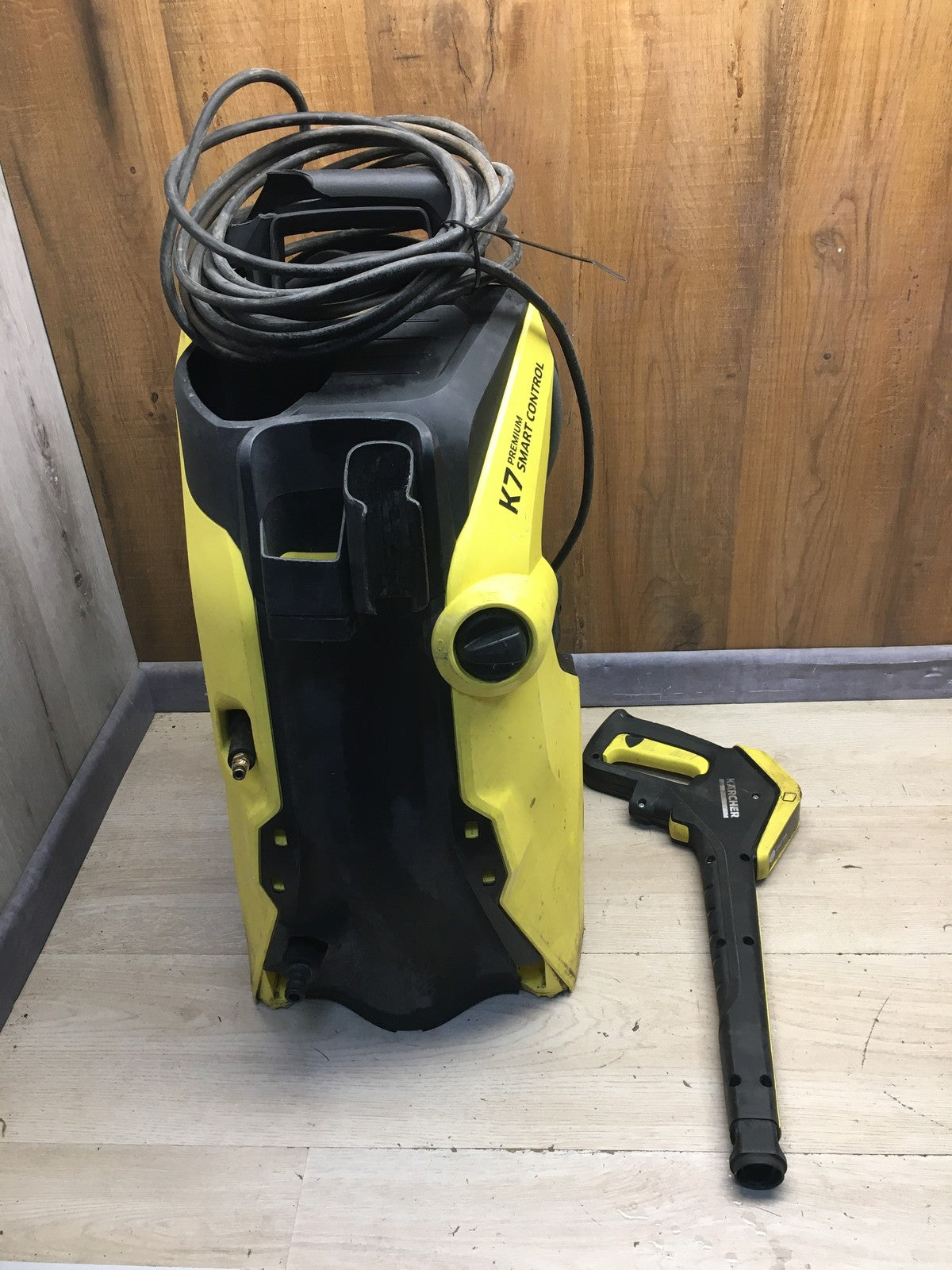 Kärcher Hochdruckreiniger K 7 Premium Smart Control 1.317-360.0, I39346