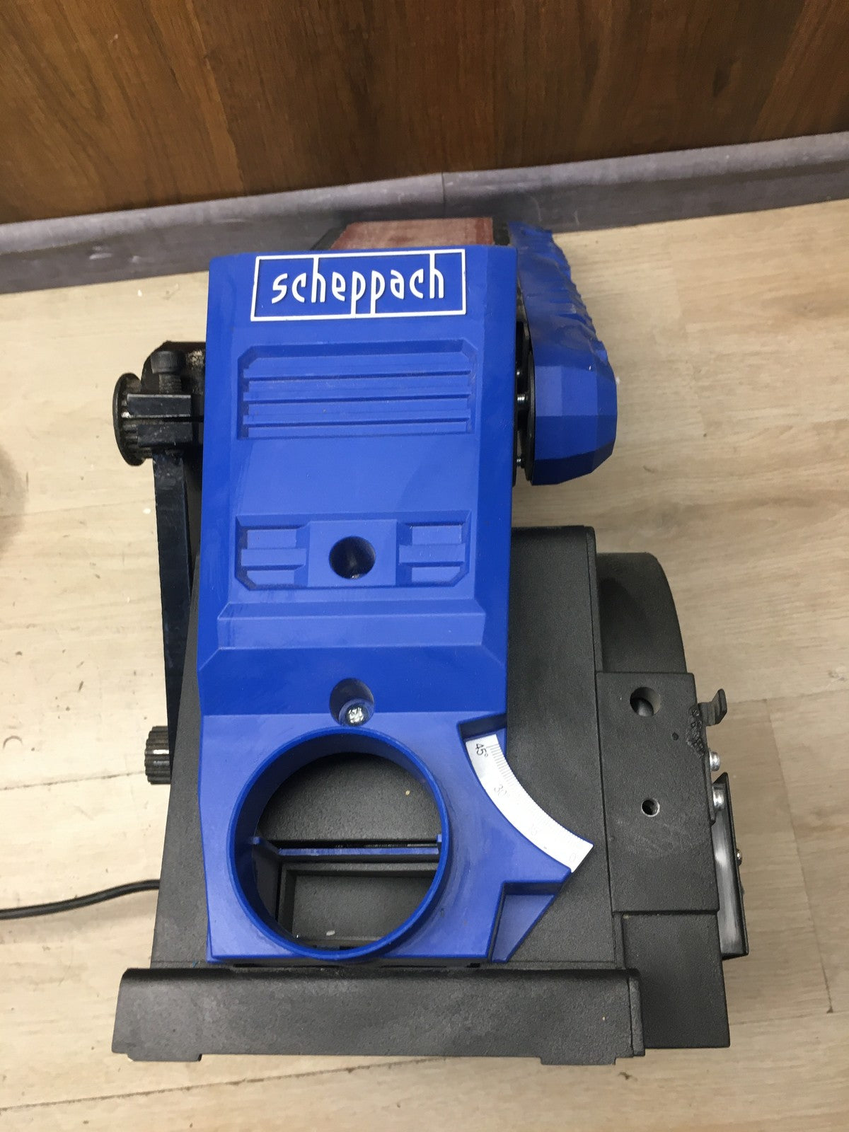 Scheppach Band- & Tellerschleifer BTS800Vario (5903313901), I36516