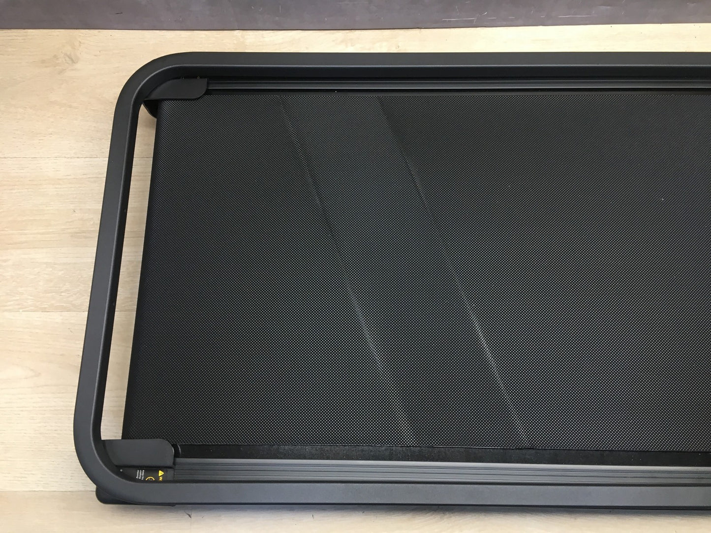 Treadmill LF-X2DF Elektrisches Walking Pad Laufband, I37815