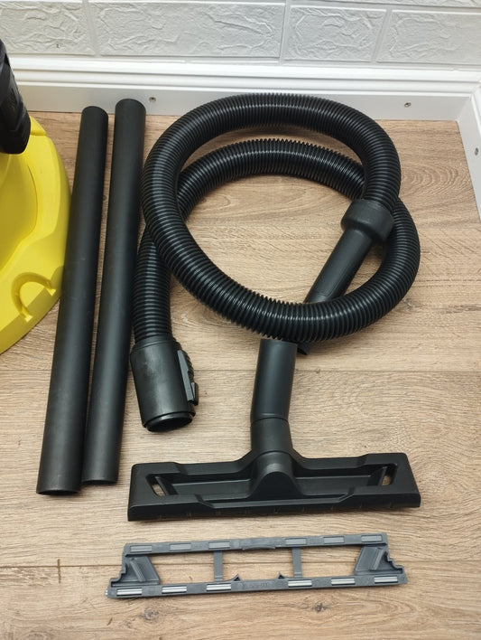 Kärcher Nass-/Trockensauger WD 2 Plus (1.628-009.0), 1000 W