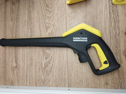 Kärcher K4 Power Control Hochdruckreiniger 1.324-030.0 mit Pistole Strahlrohr