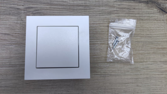 Eve Light Switch Smarter Lichtschalter 20EBW1701, I35346