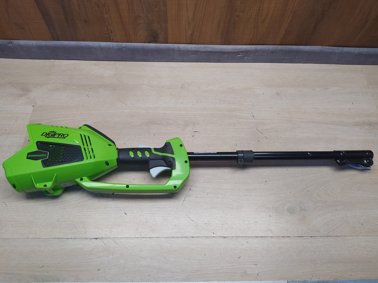 Greenworks Akku-Rasentrimmer und -Sense 2in1 GD40BC SOLO, I37215