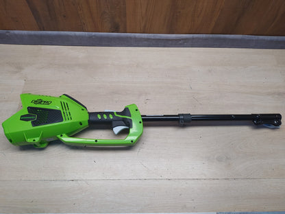 Greenworks Akku-Rasentrimmer und -Sense 2in1 GD40BC SOLO, I37215