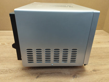 Caso MG25 Ceramic Mikrowelle mit Grill, 25L, 1400W, 1000W Grill, I39549