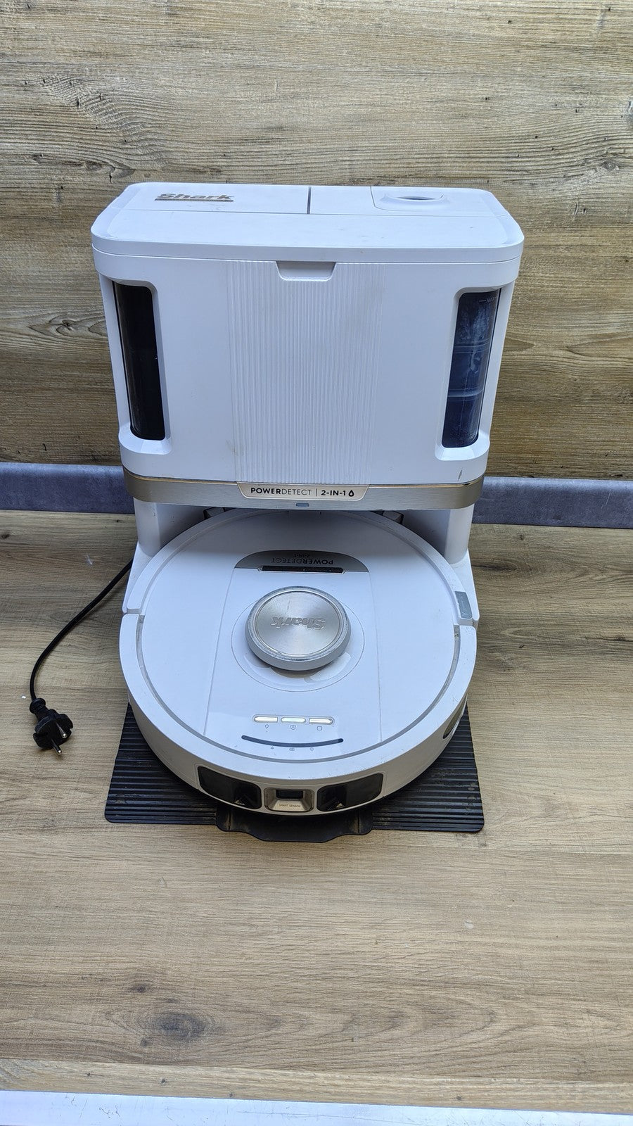 Shark PowerDetect 2-in-1-Saug- & Wischroboter AV280WZEEU, weiß, I39930