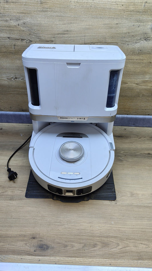 Shark PowerDetect 2-in-1-Saug- & Wischroboter AV280WZEEU, weiß, I39930