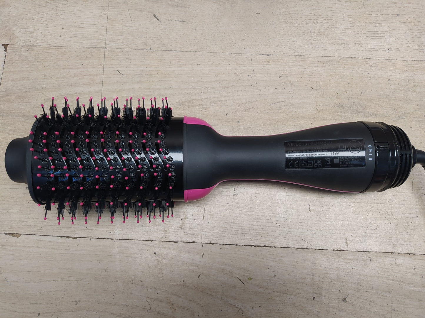 Revlon RVDR5222 Haartrockner Volumenbürste, I38804