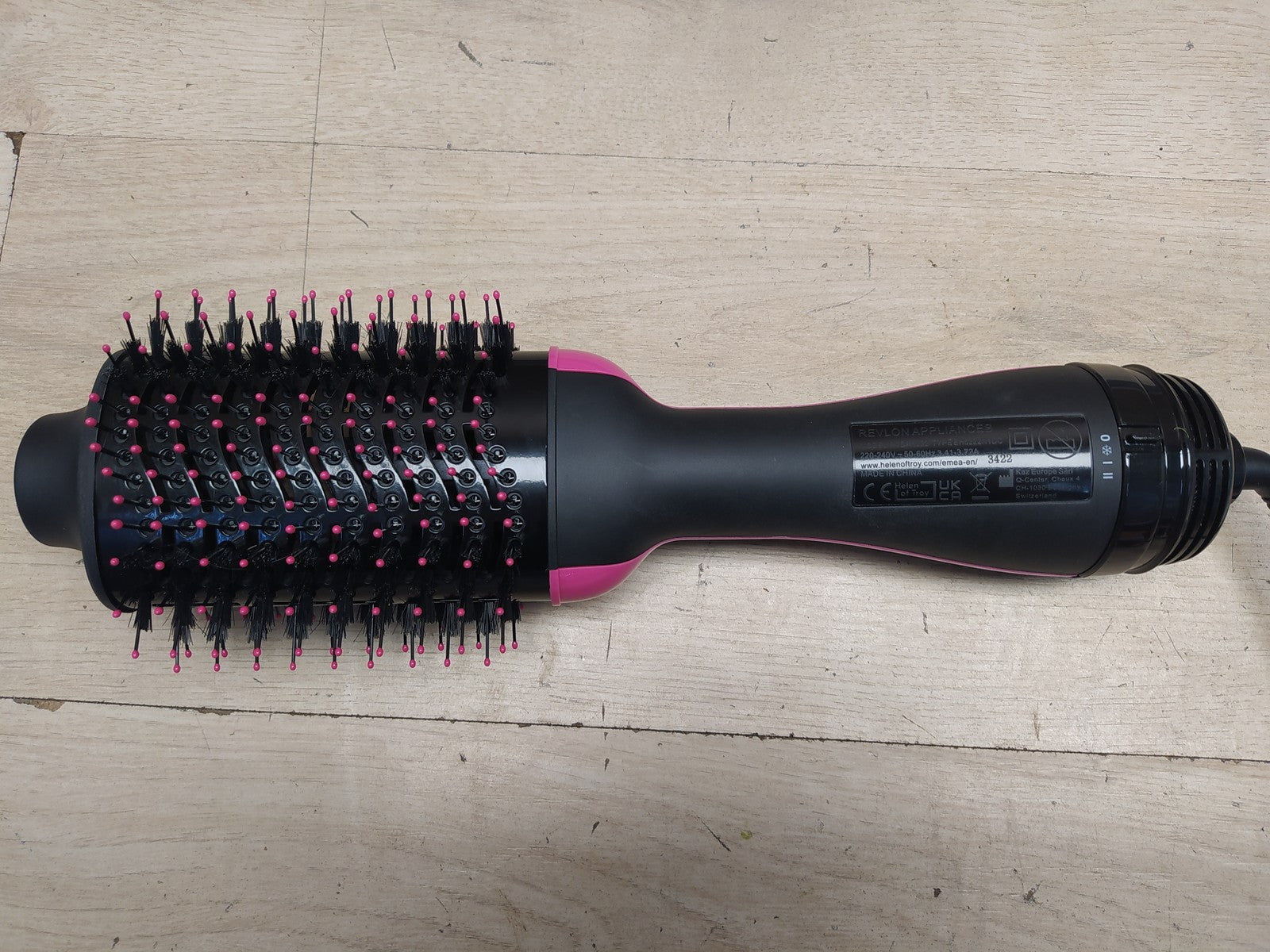 Revlon RVDR5222 Haartrockner Volumenbürste, I38804
