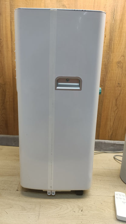 Cecotec 08170 mobile Klimaanlage ForceClima 7100 SoundLess, 7000 BTU/h, I39635