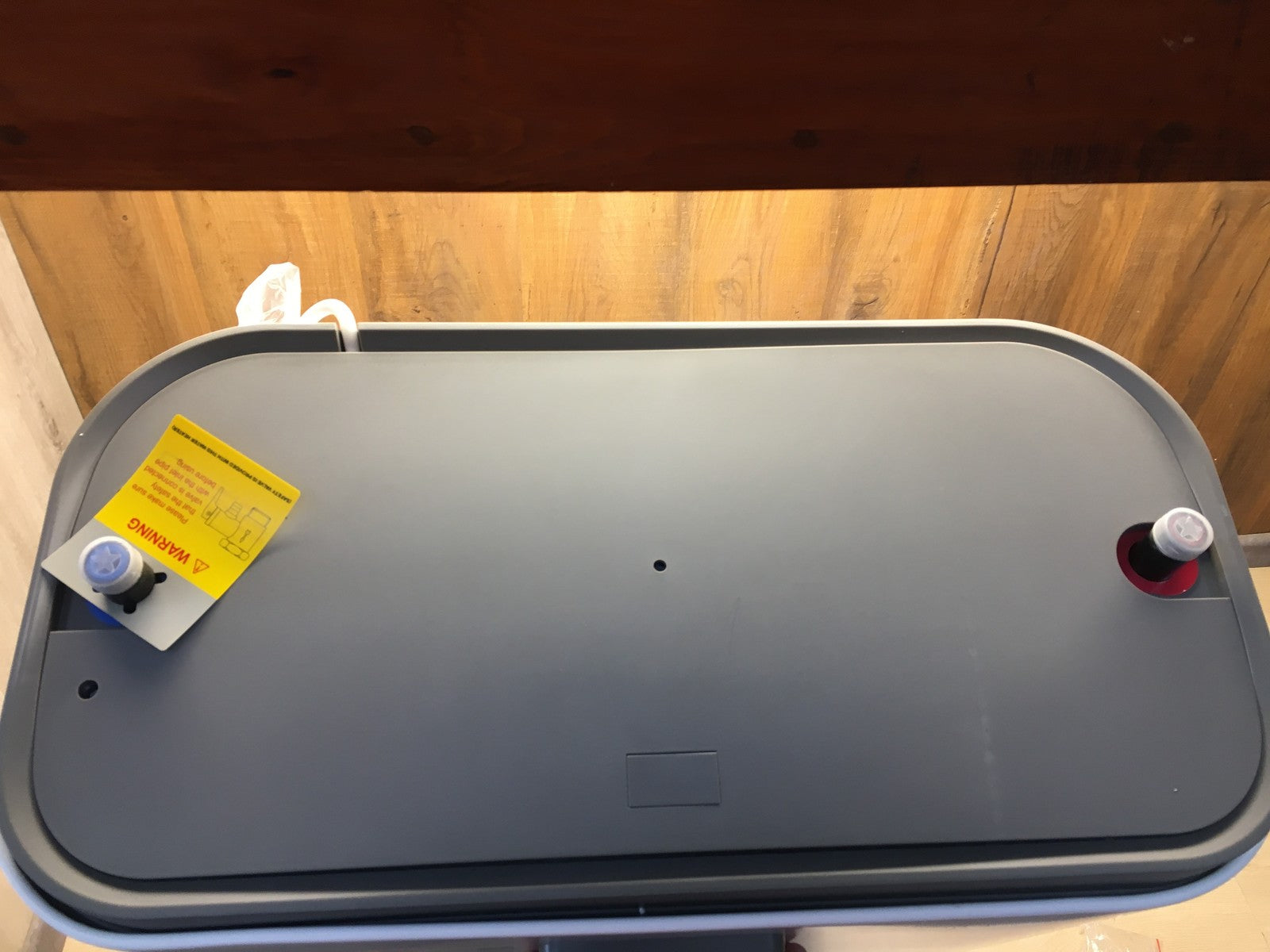 Comfee CWH15ED1380EUW Warmwasserspeicher 74L 1500W EEK:B, I40036