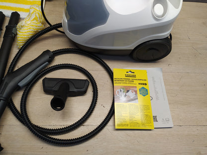 Kärcher 1.512-630.0 Dampfreiniger SC 4 EasyFix, I37463