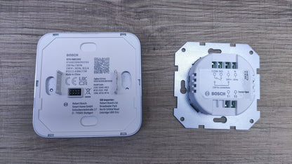 Bosch Smart Home BTH-RM230Z Raumthermostat II 230V I37581