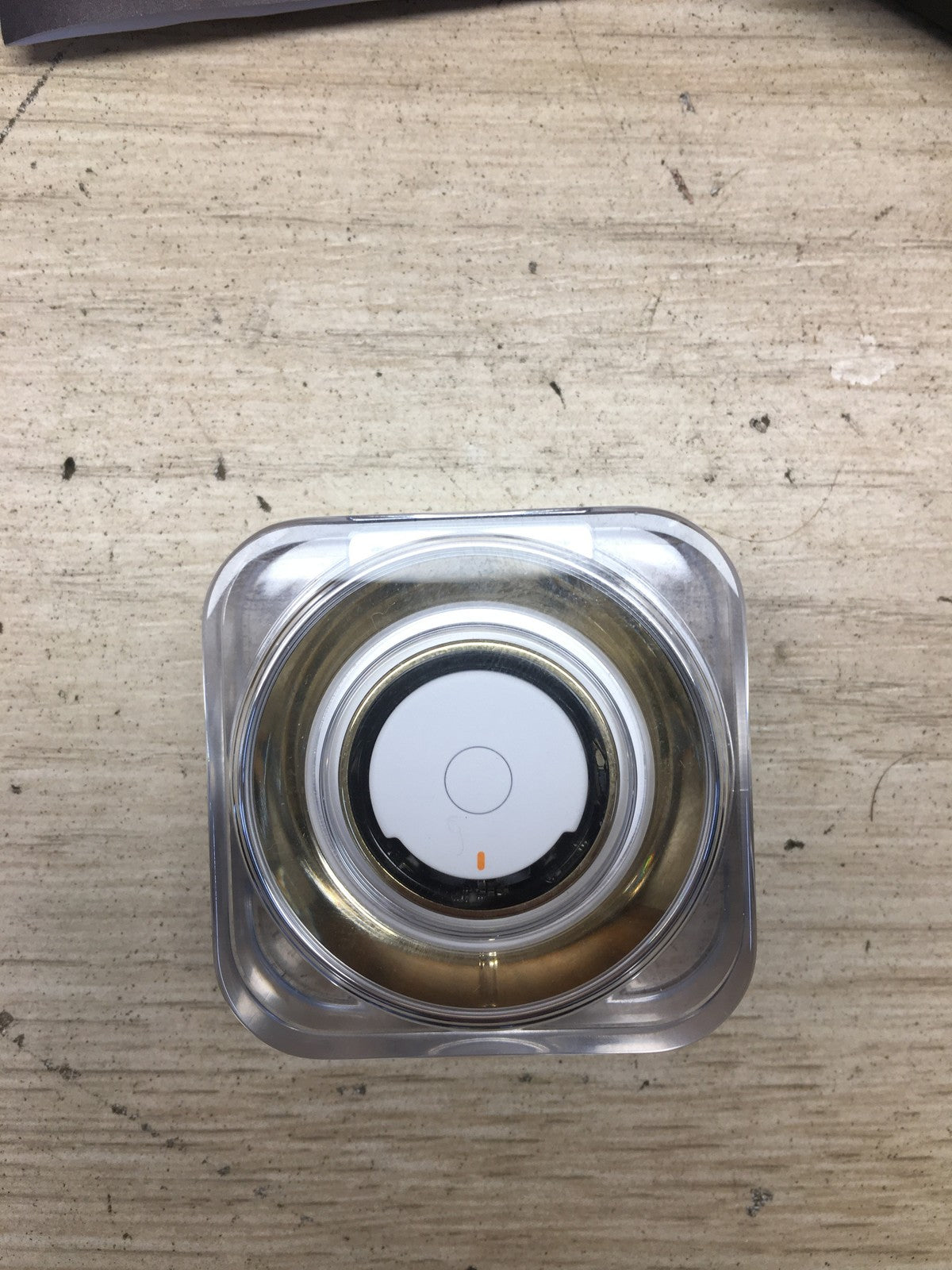Samsung Galaxy Ring Smart Ring SM-Q501, Gr. 11, Titan Gold, I39079