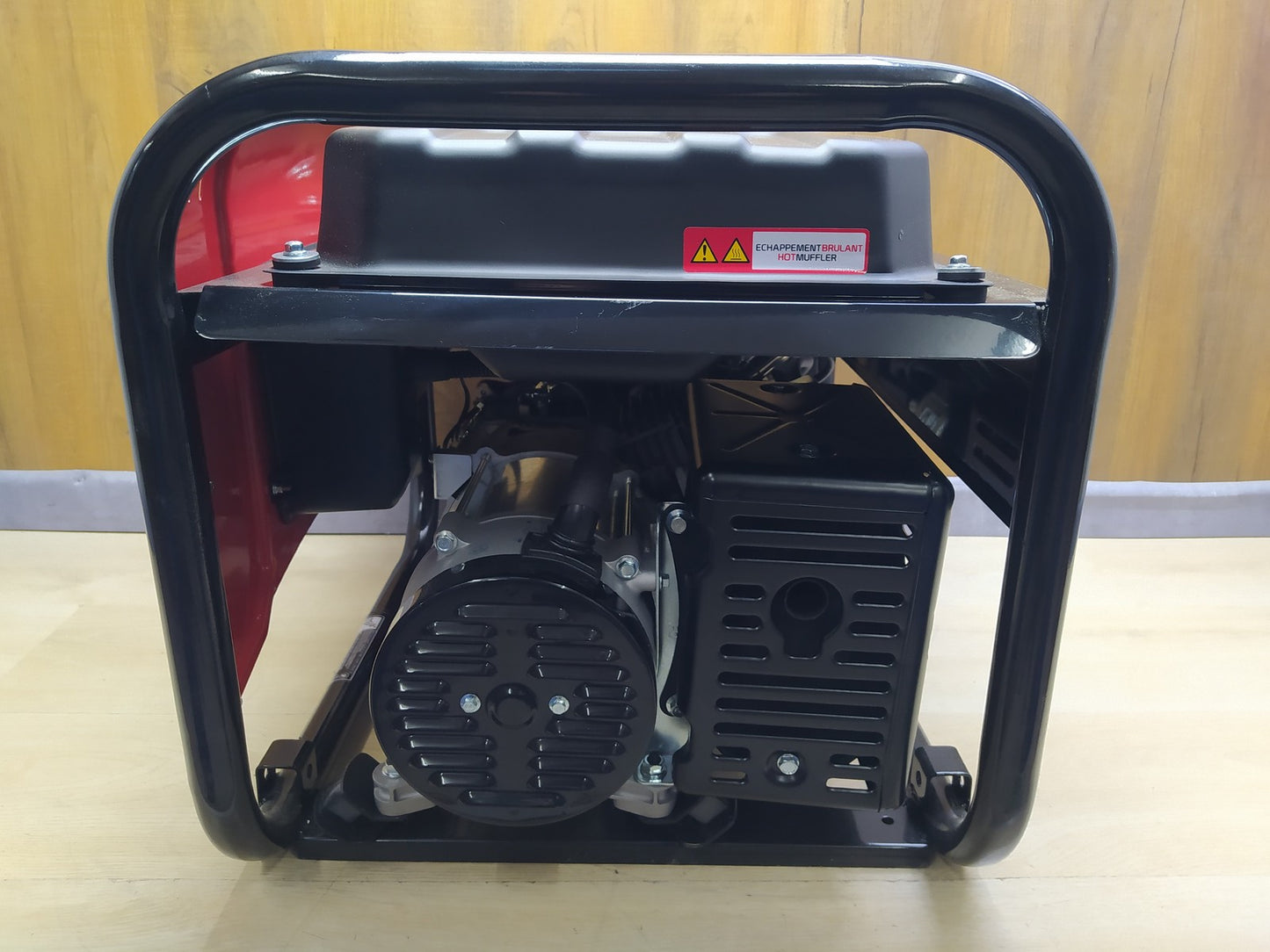 Mecafer 450138 MF3800 Generator 3500 Watt I35121