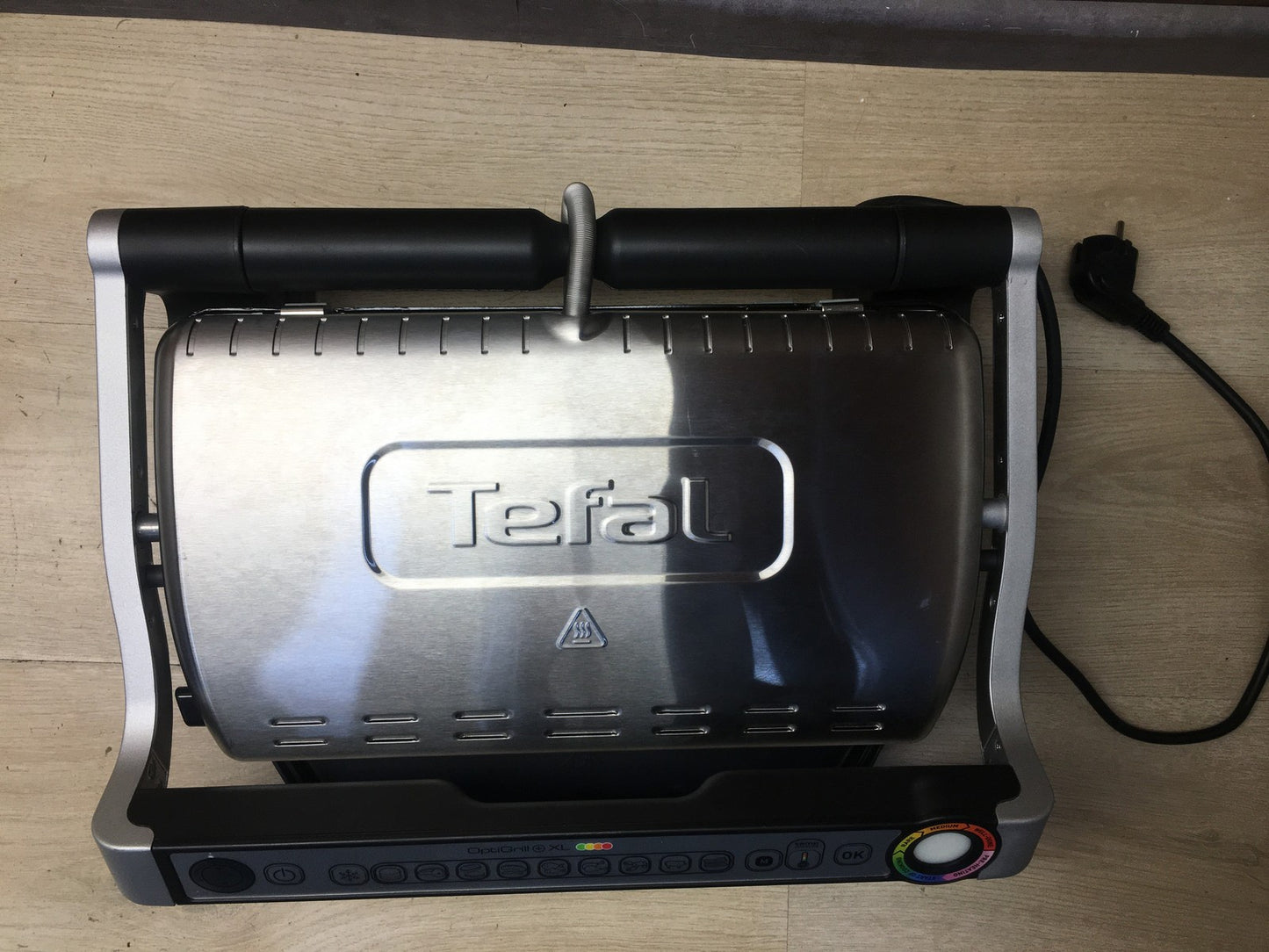 Tefal OptiGrill+ XL Kontaktgrill GC724D12, I35937