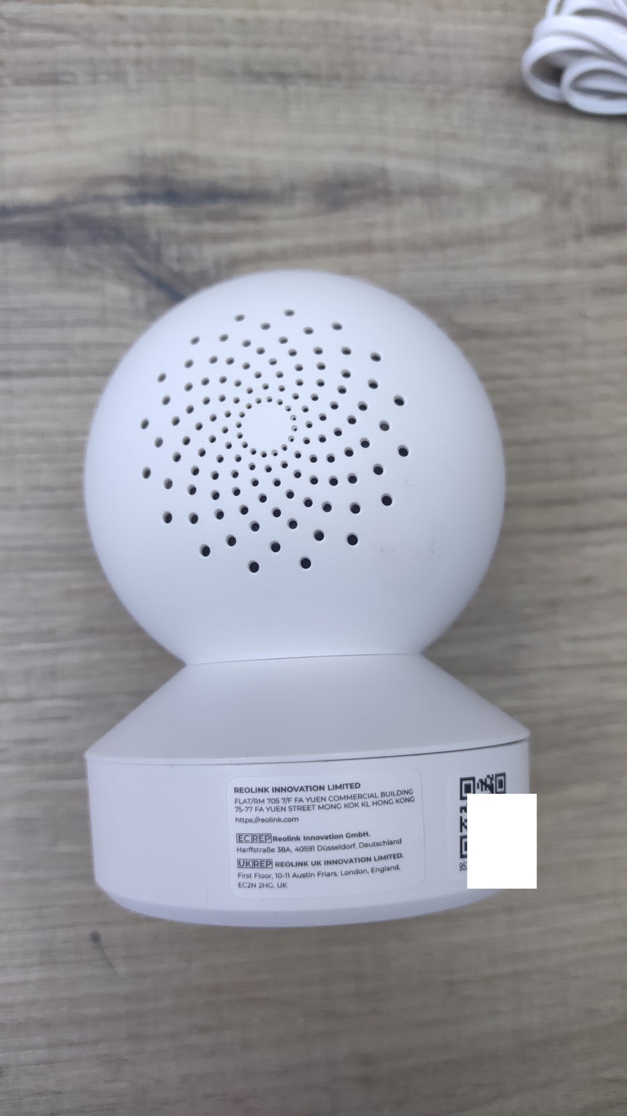 Reolink E1 Überwachungskamera innen E320, weiß, I40844