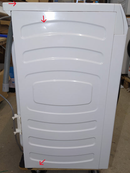 Haier HWD80-B14979 Waschtrockner 8+5 kg, 1400 RPM, Frontlader, I34998