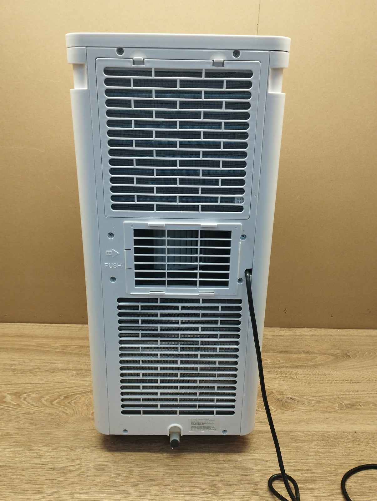 Könighaus mobile Klimaanlage KH-AC-7000, 7000BTU, Klimagerät, I39772