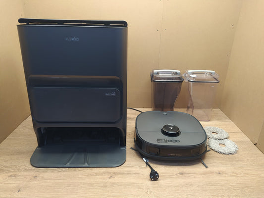 Eureka J12 Ultra Saugroboter mit Wischfunktion, I39399