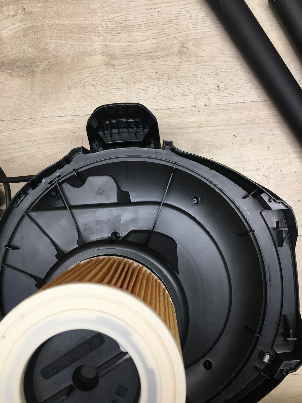 Kärcher 1.628-135.0 Nass-/Trockensauger WD 3 S, 1000W, 17L, I37641