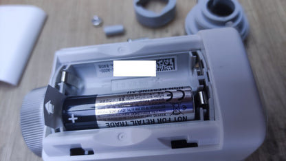 Homematic IP HmIP-eRTV-F Heizkörperthermostat Flex 160230A0, I37333