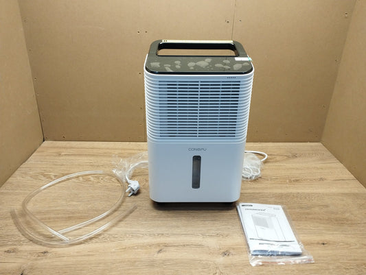 CONOPU DH-CS10 Luftentfeuchter 16L/Tag, weiß, I39600