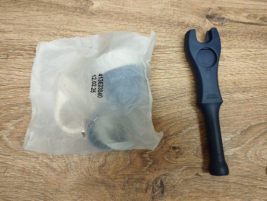 GROHE Get Küchenarmatur Einhand-Spültischbatterie 30361000, Wasserhahn, I40507