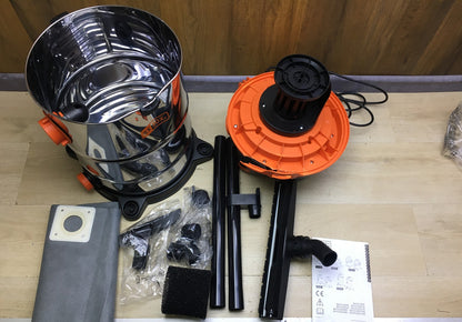 BLACK & DECKER Staubsauger BXVC30XDE 1600 W, I34569