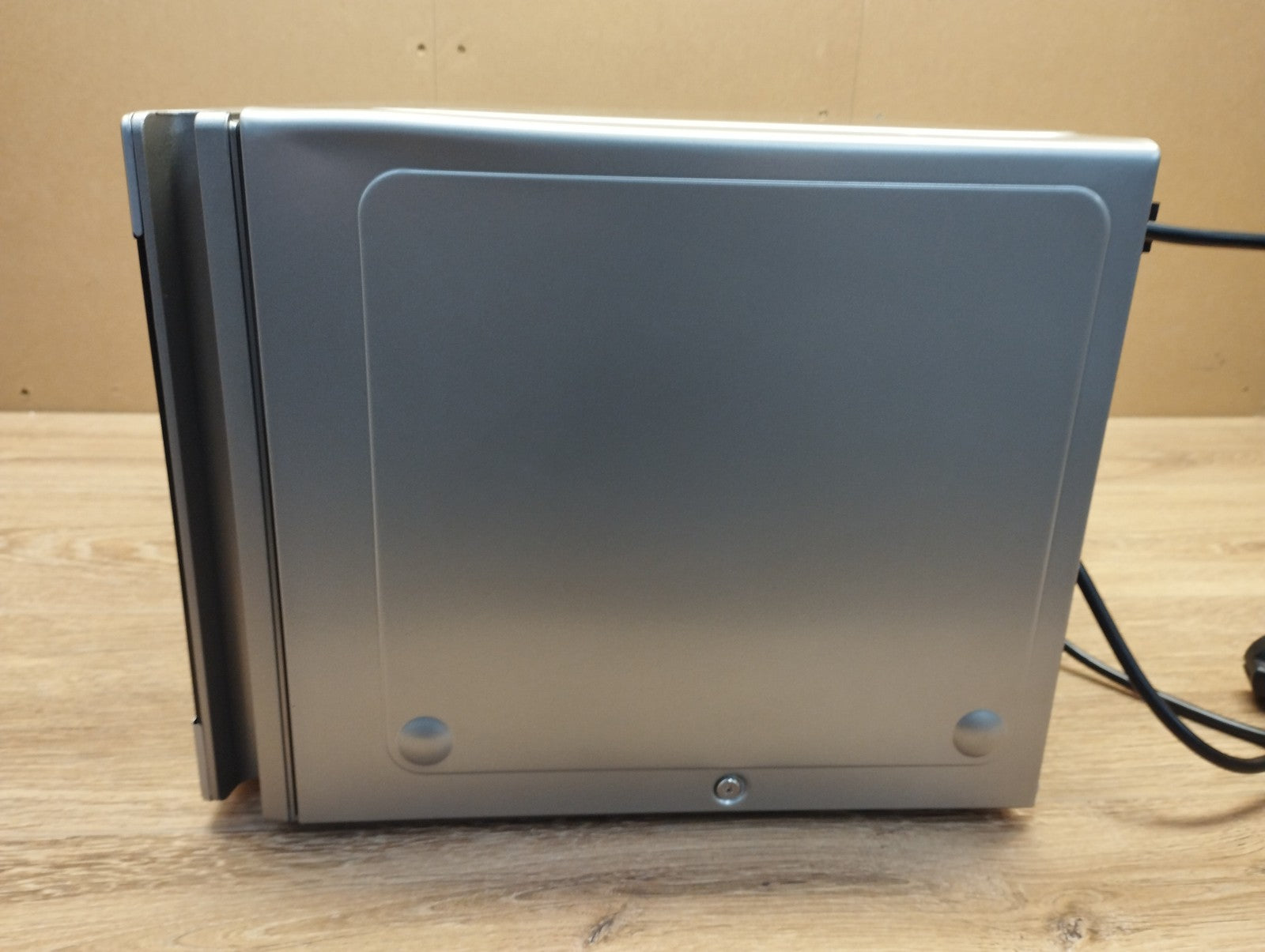 LG MS2595CIS Mikrowelle, (25 Liter, 1000 W, I39409