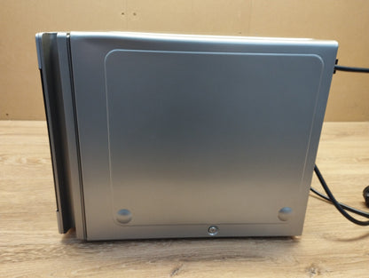 LG MS2595CIS Mikrowelle, (25 Liter, 1000 W, I39409