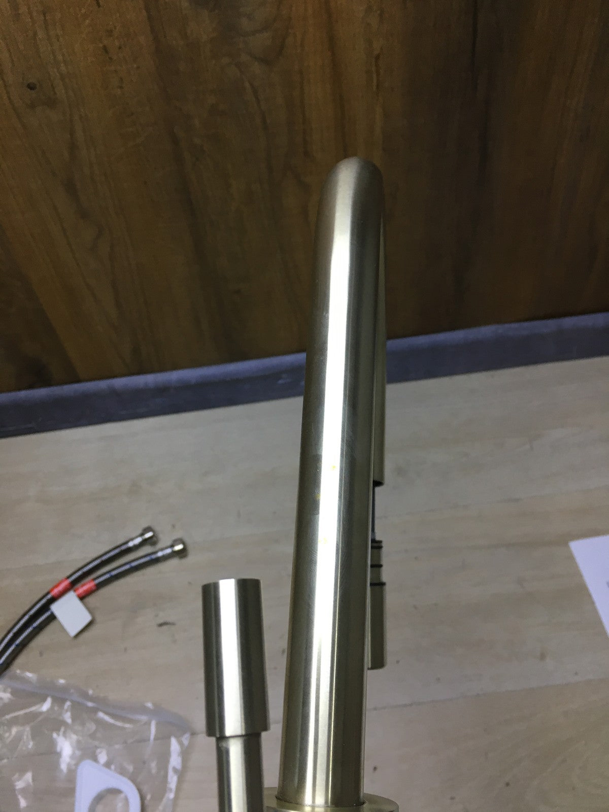 Villeroy & Boch Umbrella Flex Hochdruck-Küchenarmatur, Wasserhahn, I35280