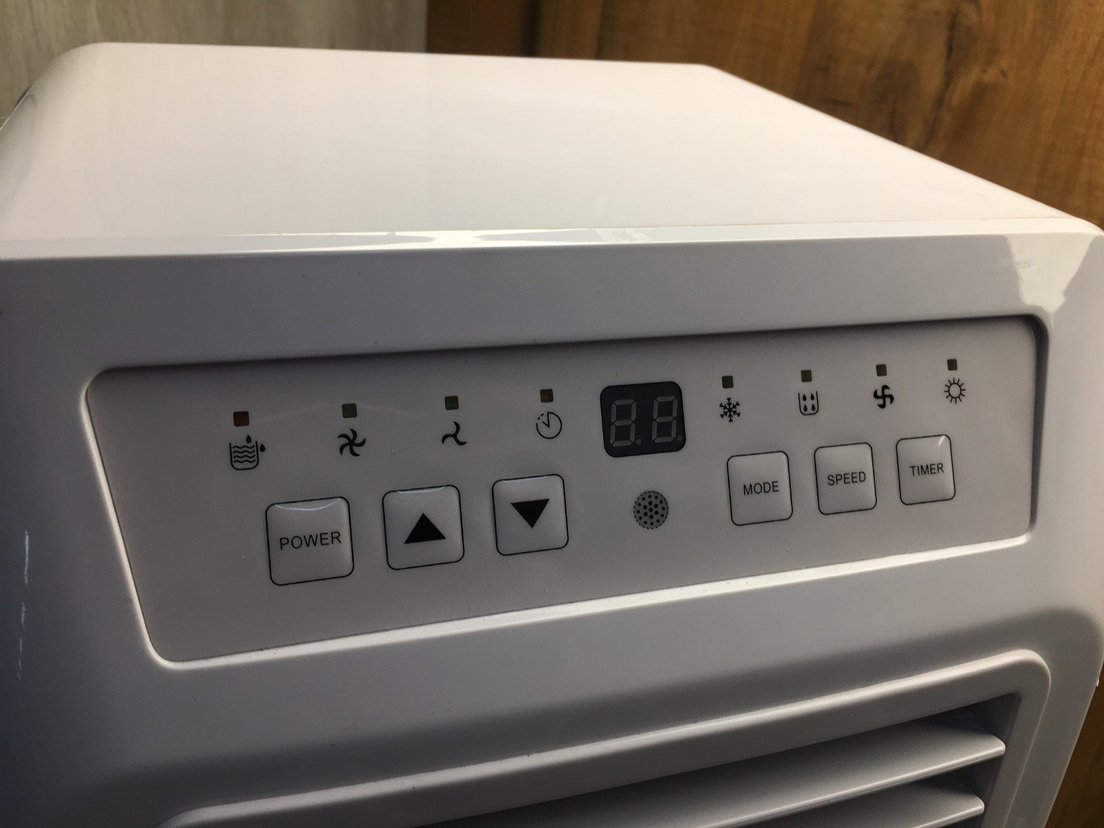 Tristar AC-5562 Mobiles Klimagerät mit Heizfunktion 12.000 BTU/h EEK: A I39439