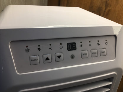 Tristar AC-5562 Mobiles Klimagerät mit Heizfunktion 12.000 BTU/h EEK: A I39439