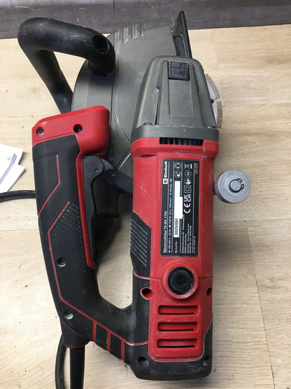 Einhell TE-MA 1700 Mauernutfräse 1700W Ø150mm (4350740), I37115