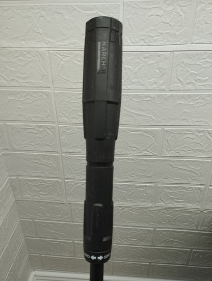 Kärcher K4 Power Control Hochdruckreiniger 1.324-030.0 mit Pistole Strahlrohr