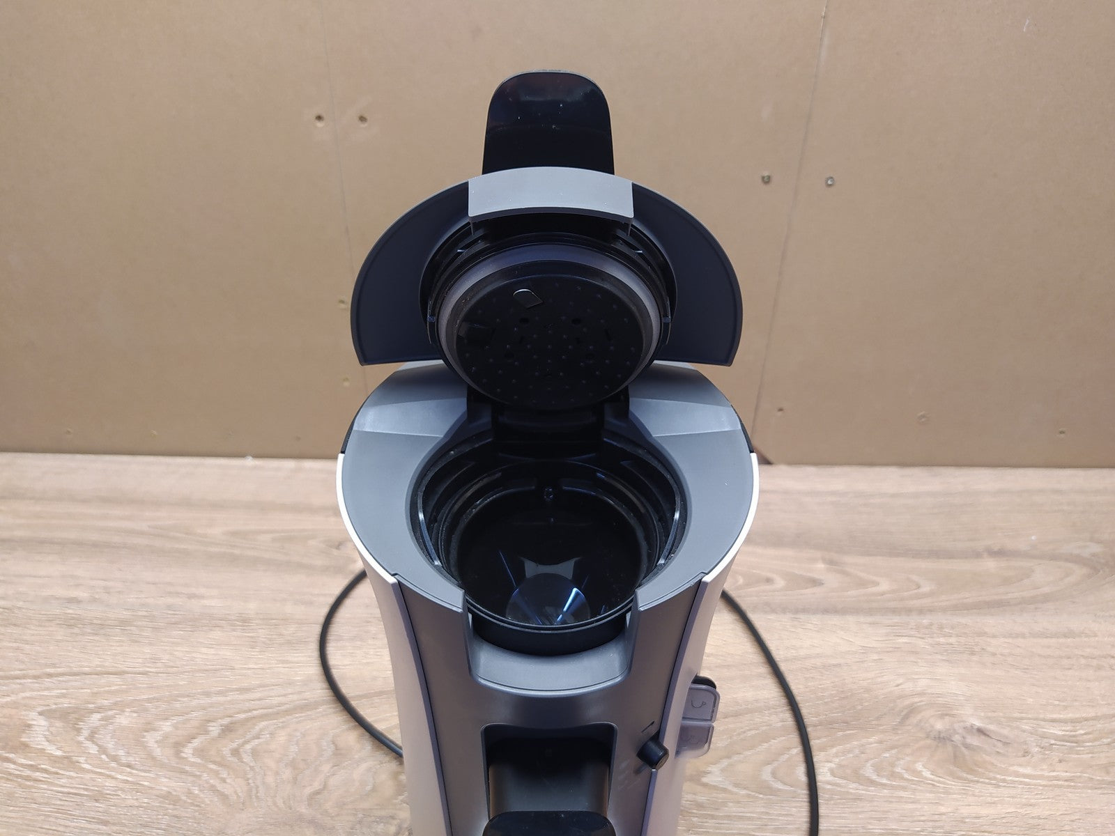 PHILIPS Senseo Kaffeepadmaschine (CSA240/30), 1450 W, 0.9L, Beige, I39358
